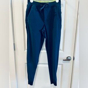 SOLD!  Birddogs Men's Navy Joggers
